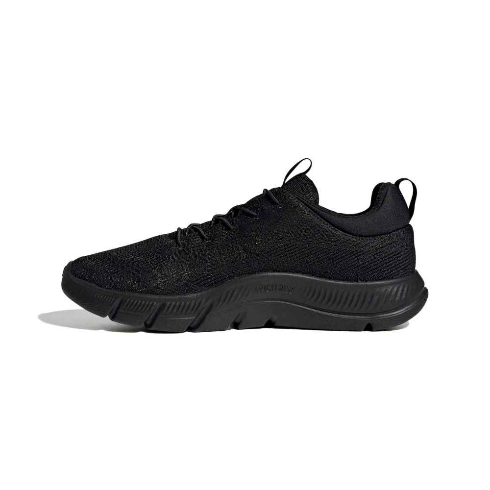 ADIDAS M CLOUDFOAM FLEX ELASTIC LACE SHOES