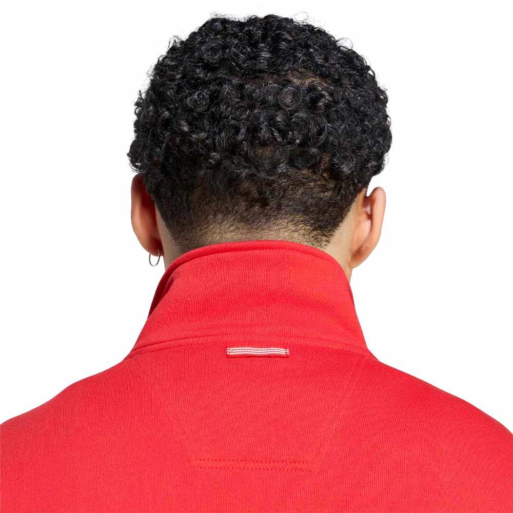 ADIDAS ARSENAL FC EQT HALF ZIP TOP