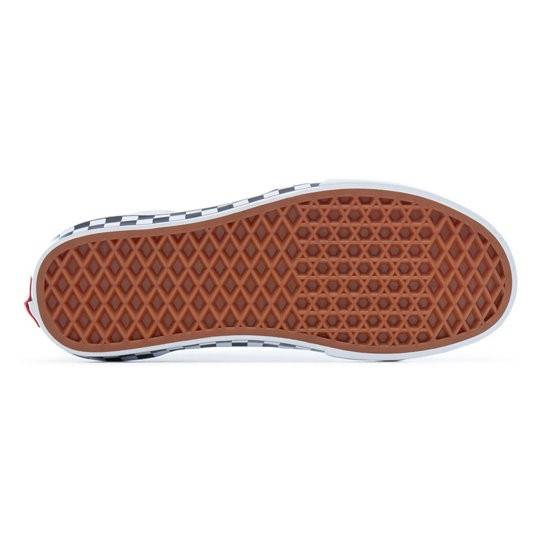 VANS SK8-HI CHECKERED SIDEWALK