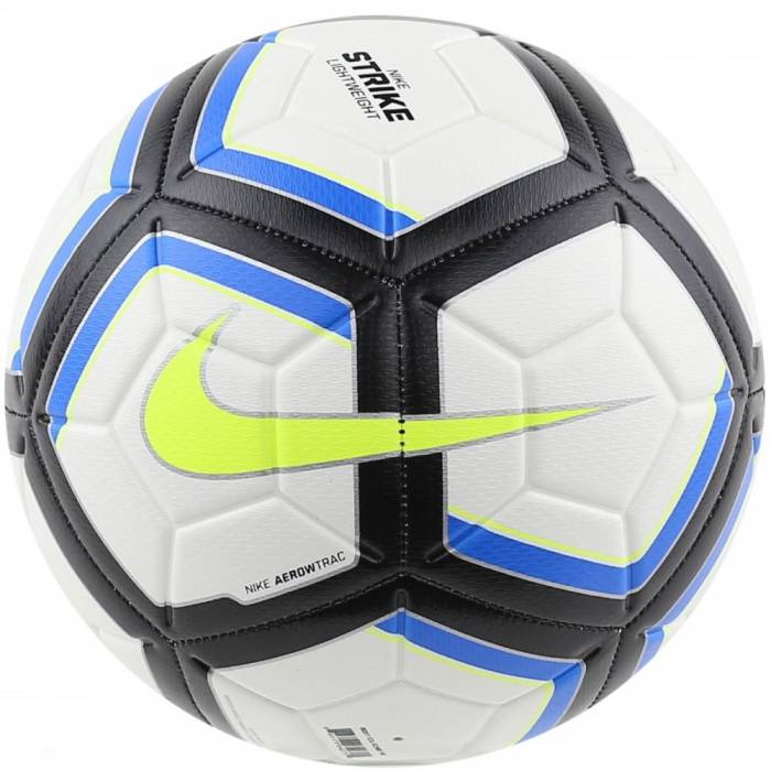 NIKE STRIKE TEAM 290GR SIZE-4 FOOTBALL