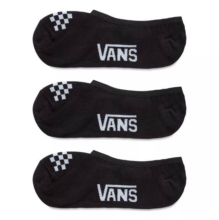 VANS CLASSIC CANOODLE 3-PACK SOCKS