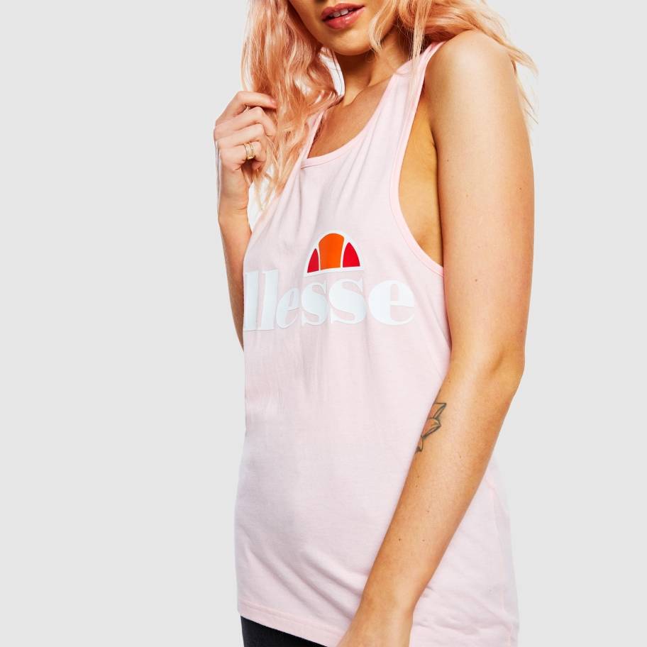 ELLESSE ABIGALLE VEST WOMENS