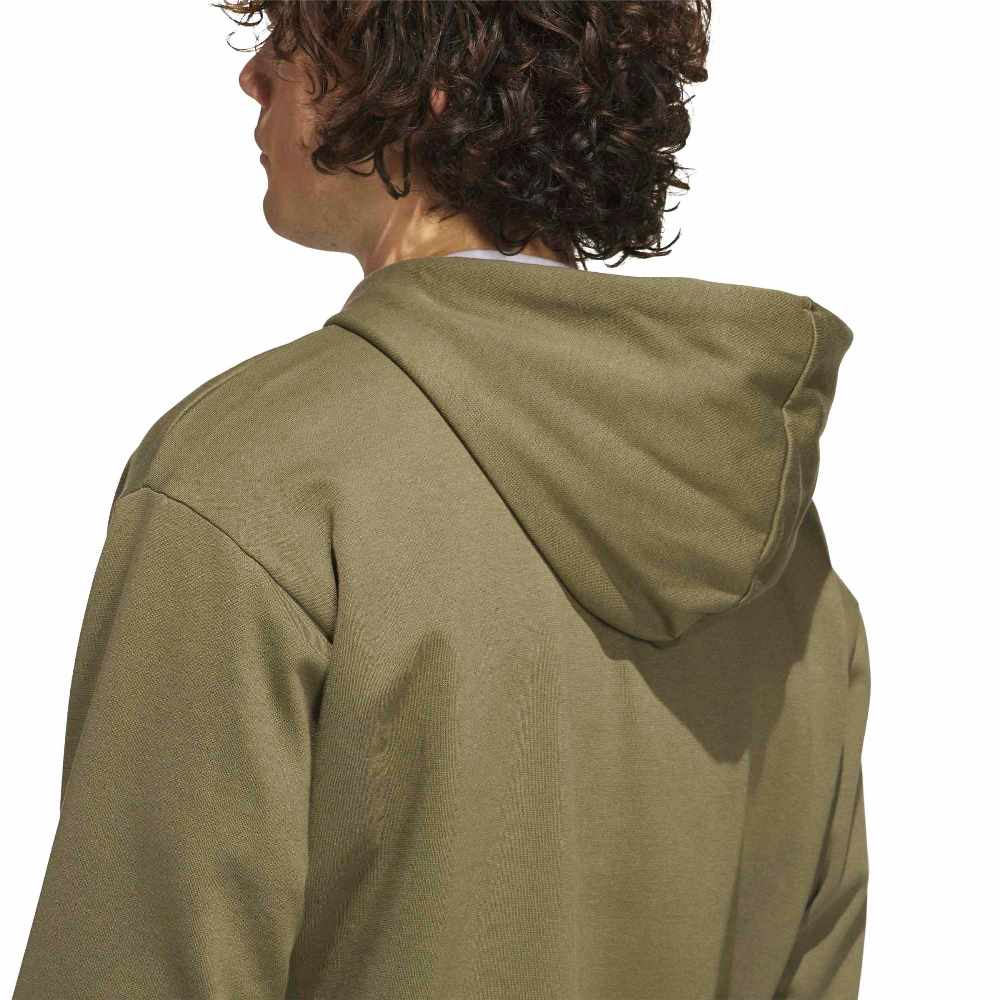 ADIDAS M FEELCOZY FLEECE FULL-ZIP