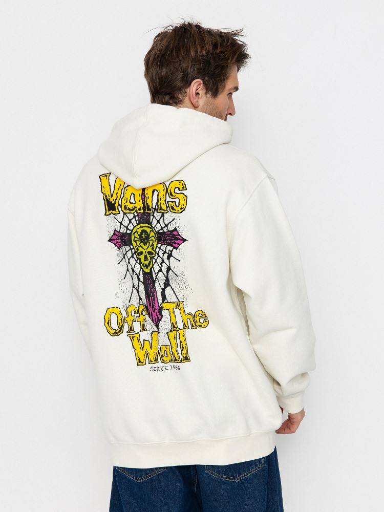 VANS Z LEGACY LOOSE FRENCH TERRY PULLOVER