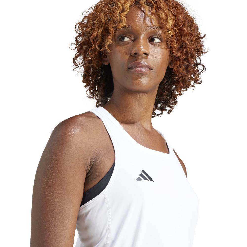 ADIDAS ADIZERO ESSENTIALS AEROREADY RUNNING TANK