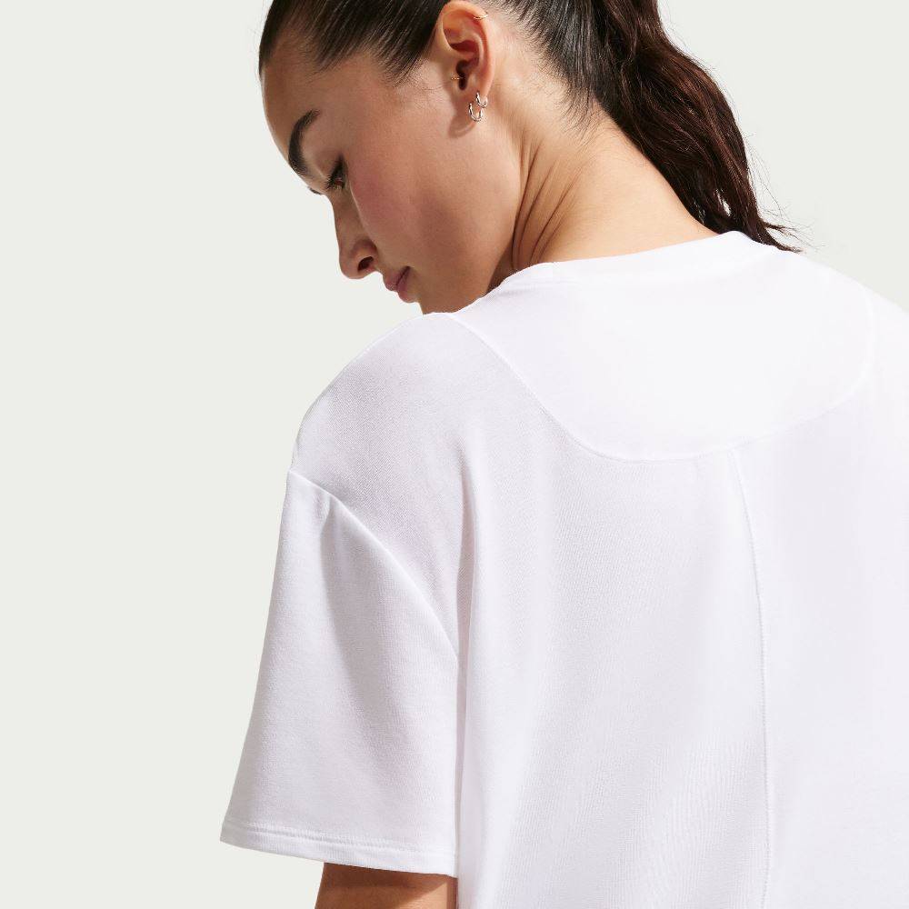 NIKE ONE WOMENS RELAXED DRI-FIT SS TOP