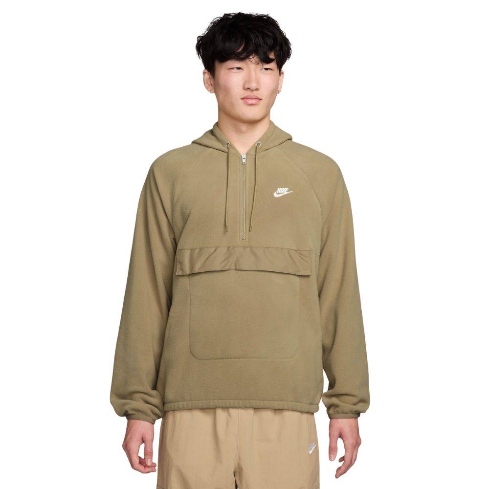NIKE CLUB WINTERIZED MENS TOP
