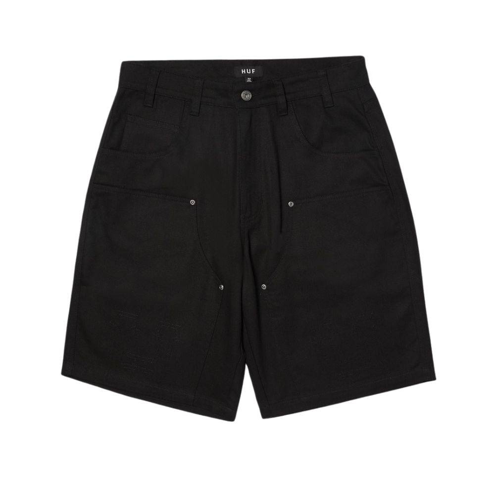 HUF CLASSIC H DOUBLE KNEE WORK SHORT