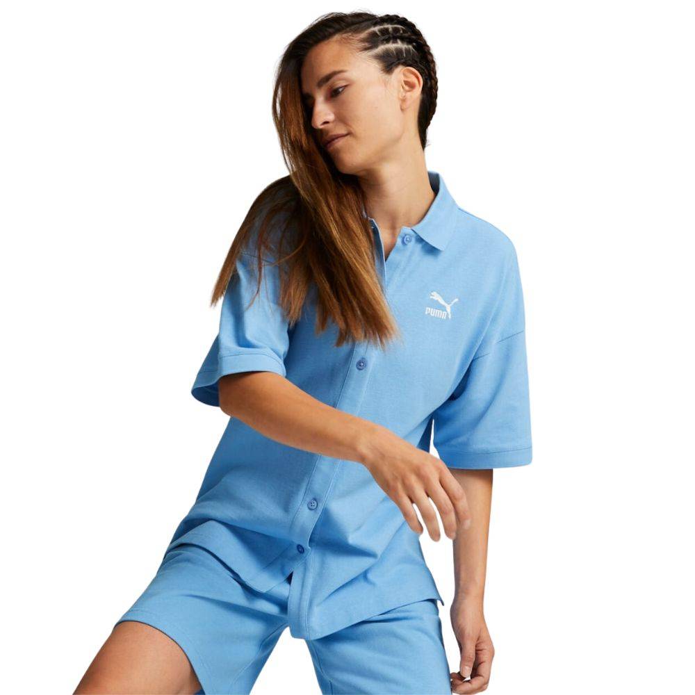 PUMA CLASSIC WOMENS SHIRT