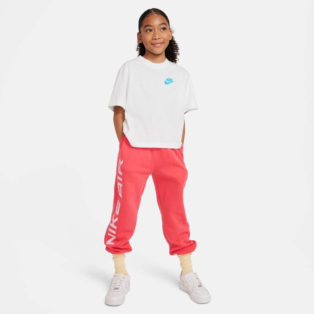 NIKE GIRLS NSW TEE BOXY DANCE