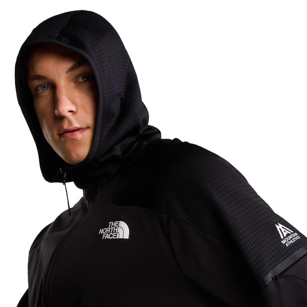 THE NORTH FACE M MOUNTAIN ATHLETICS FULL ZIP FLEECE 2.0