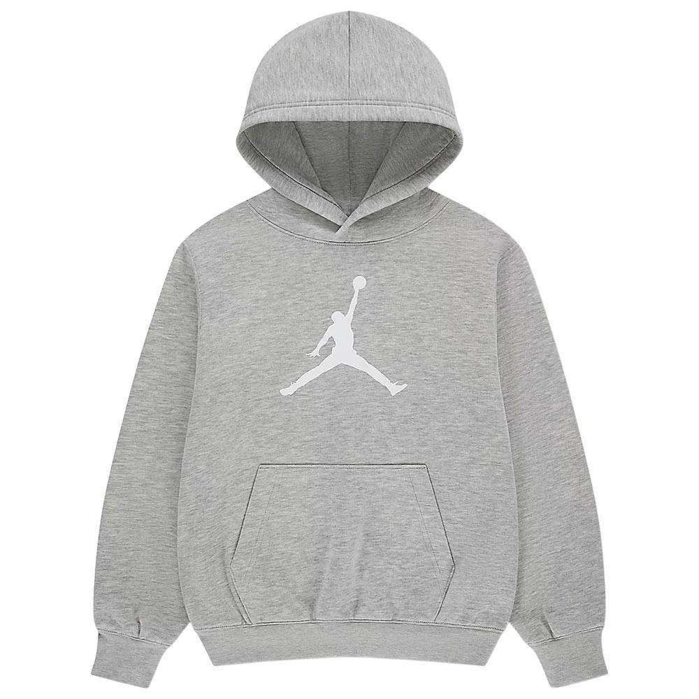 NIKE JORDAN JUNIOR MJ JUMBO JUMPMAN FLEECE PO