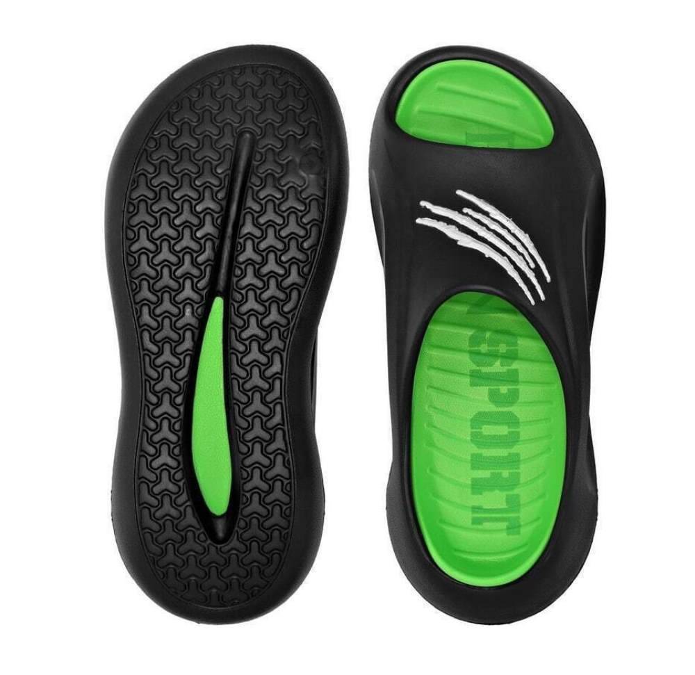 PLEIN SPORT MOON SLIDES
