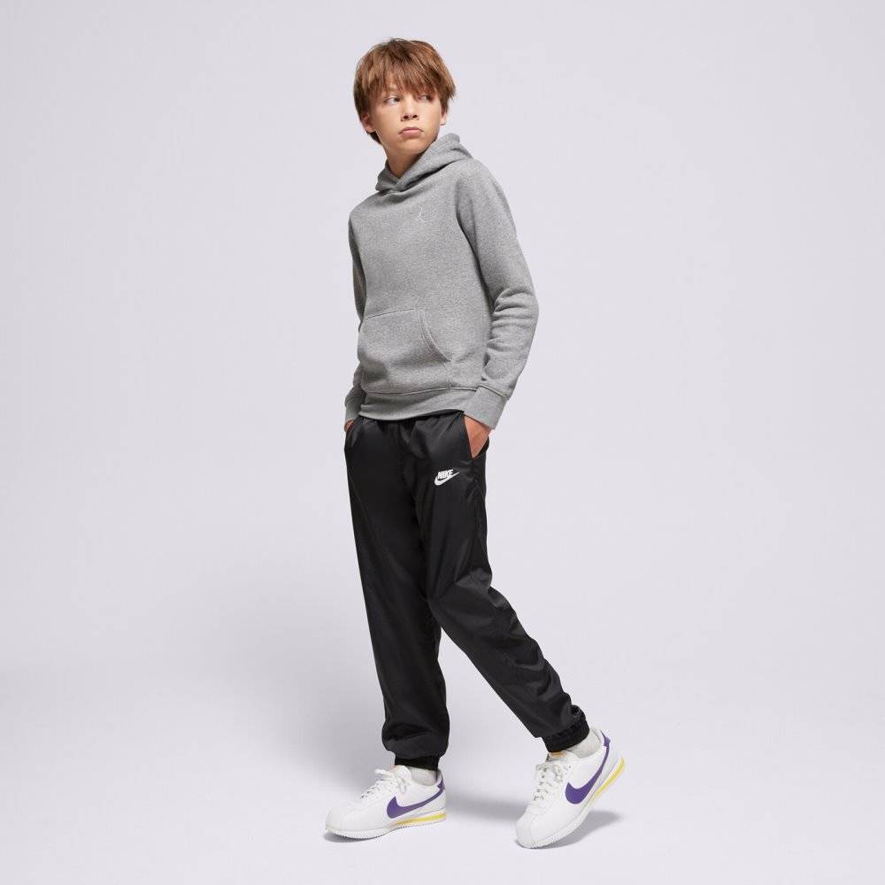 NIKE JORDAN BOYS MJ BROOKLYN FLEECE PO
