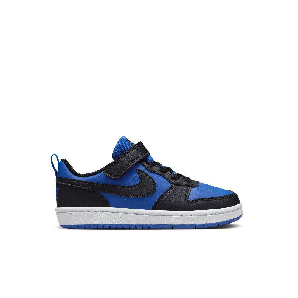 NIKE COURT BOROUGH LOW RECRAFT KIDS SHOES