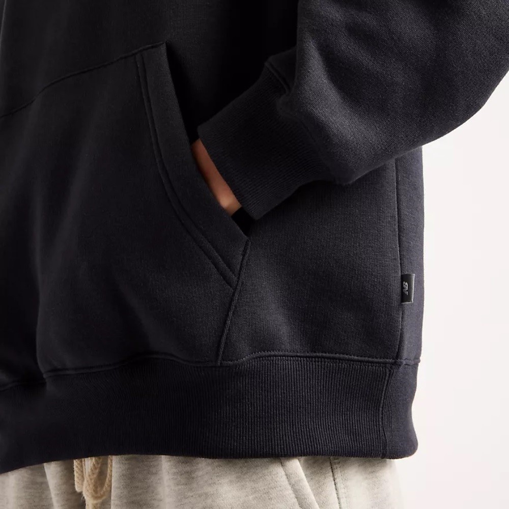 NEW BALANCE PRESSED FLOWERS HOODIE