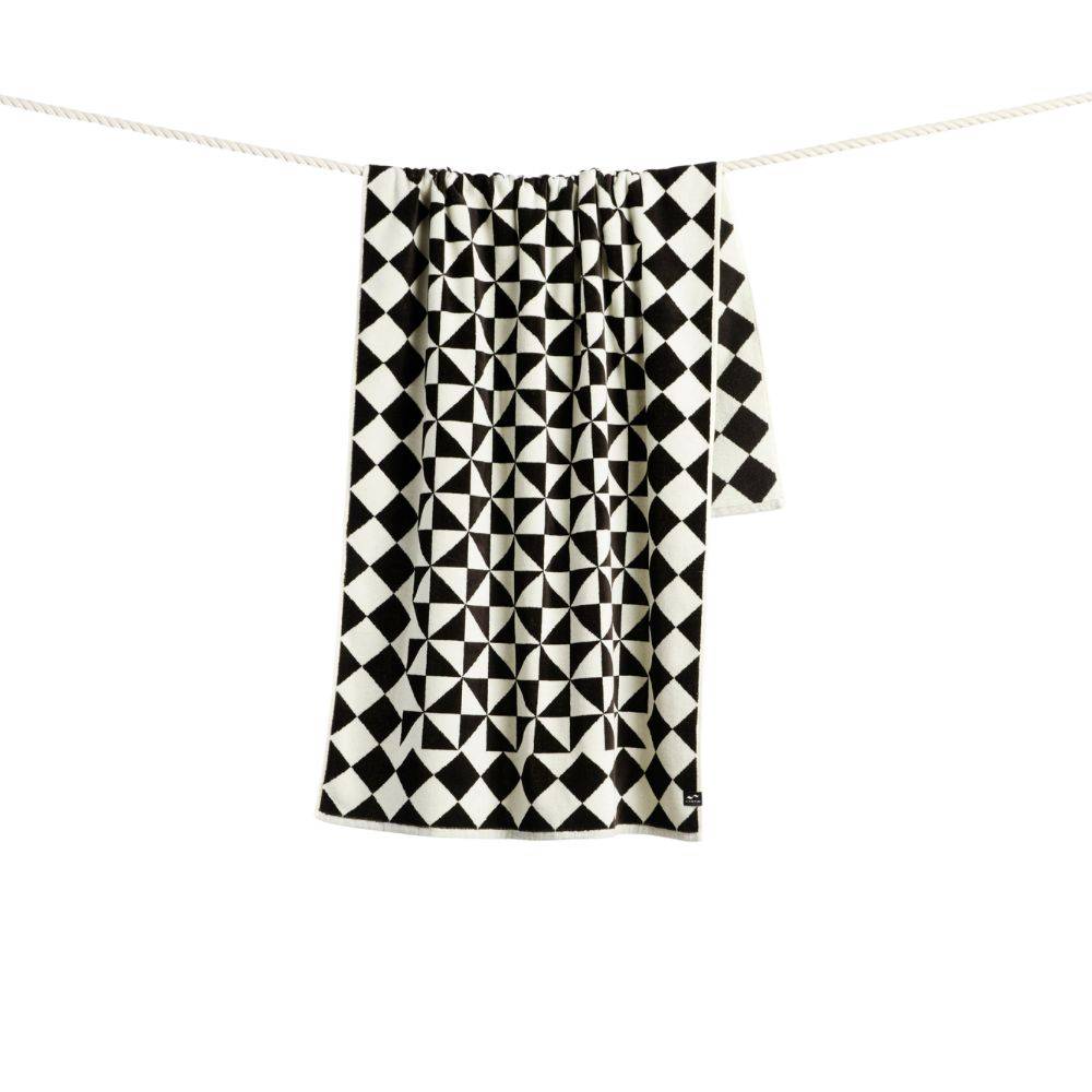 SLOWTIDE GATSBY WOVEN TOWEL (76CM X 152CM)