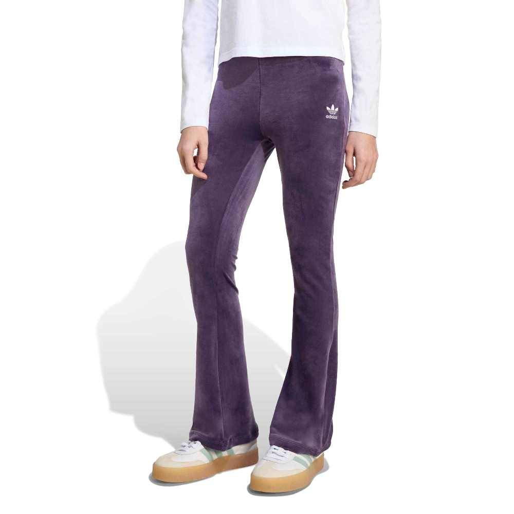 ADIDAS VELOUR PANTS