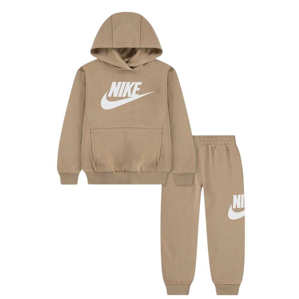NIKE LITTLE KIDS CLUB FLEECE SET