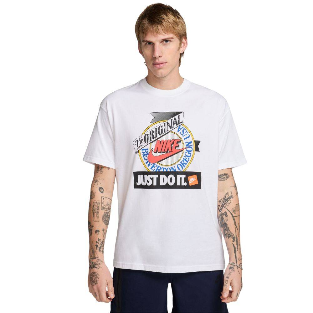 NIKE SPORTSWEAR MAX-90 TEE - TEST PRINT
