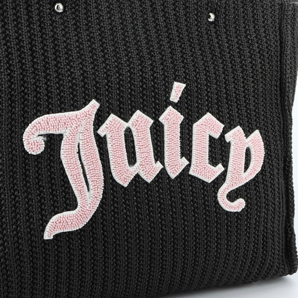 JUICY COUTURE IRIS BEADS LARGE SHOPPING