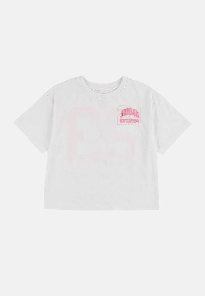 NIKE JORDAN GIRLS SECRET GARDEN COLLEGIATE TEE