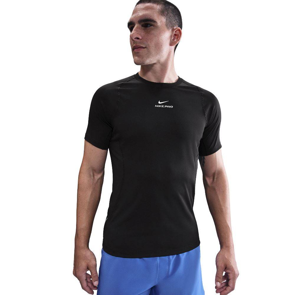 NIKE PRO TRAINING SHORT-SLEEVE TOP