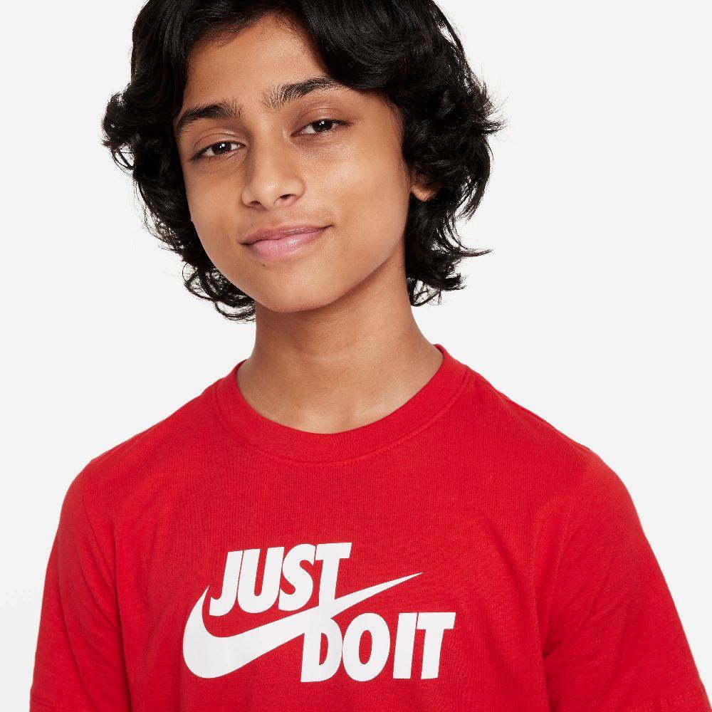 NIKE KIDS NSW JDI SWOOSH 2 TEE
