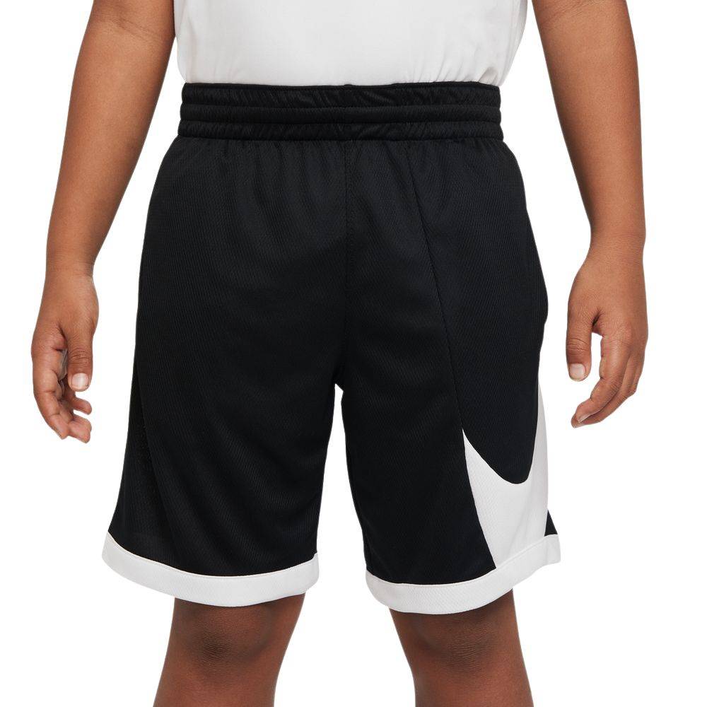 NIKE BOYS DRI-FIT HYBRID BASKETBALL SHORT