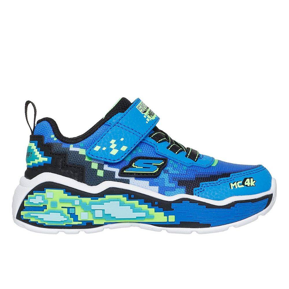 SKECHERS MEGA SCENE INFANT BOYS SHOES