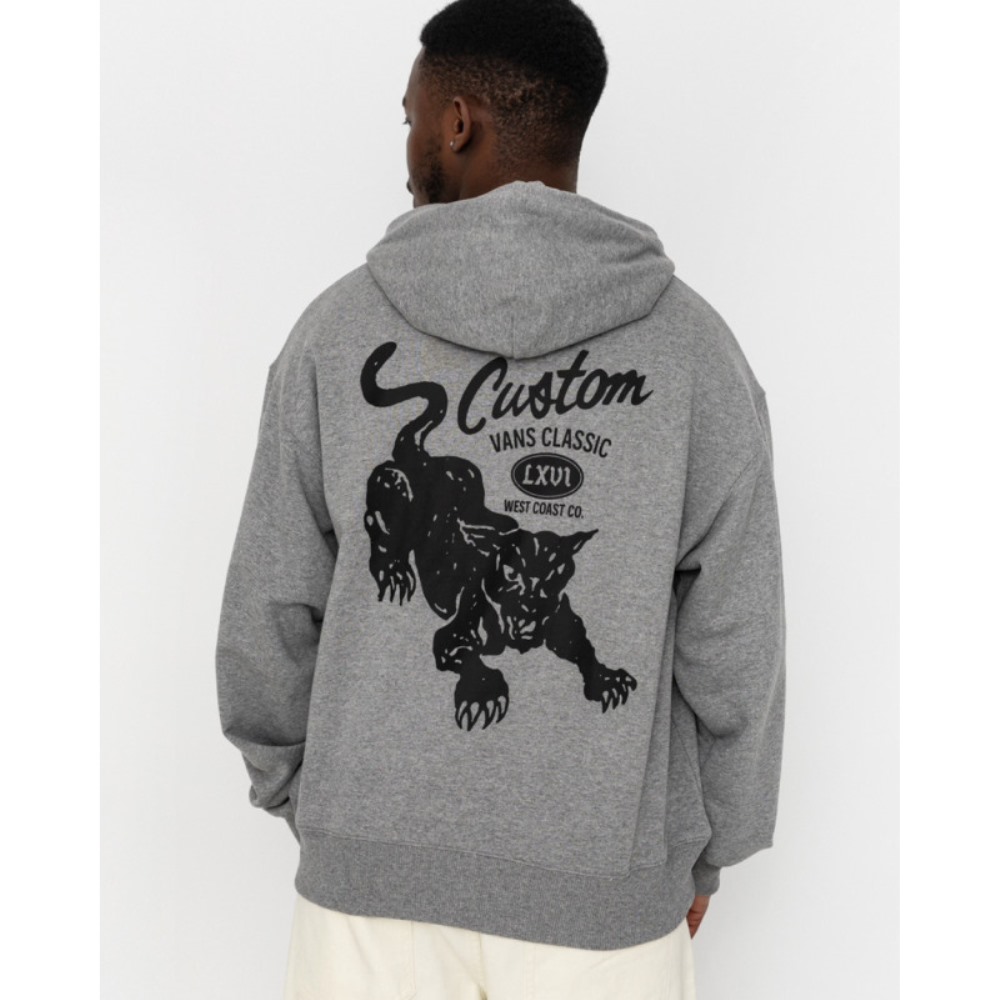 VANS CUSTOM CAT PULLOVER