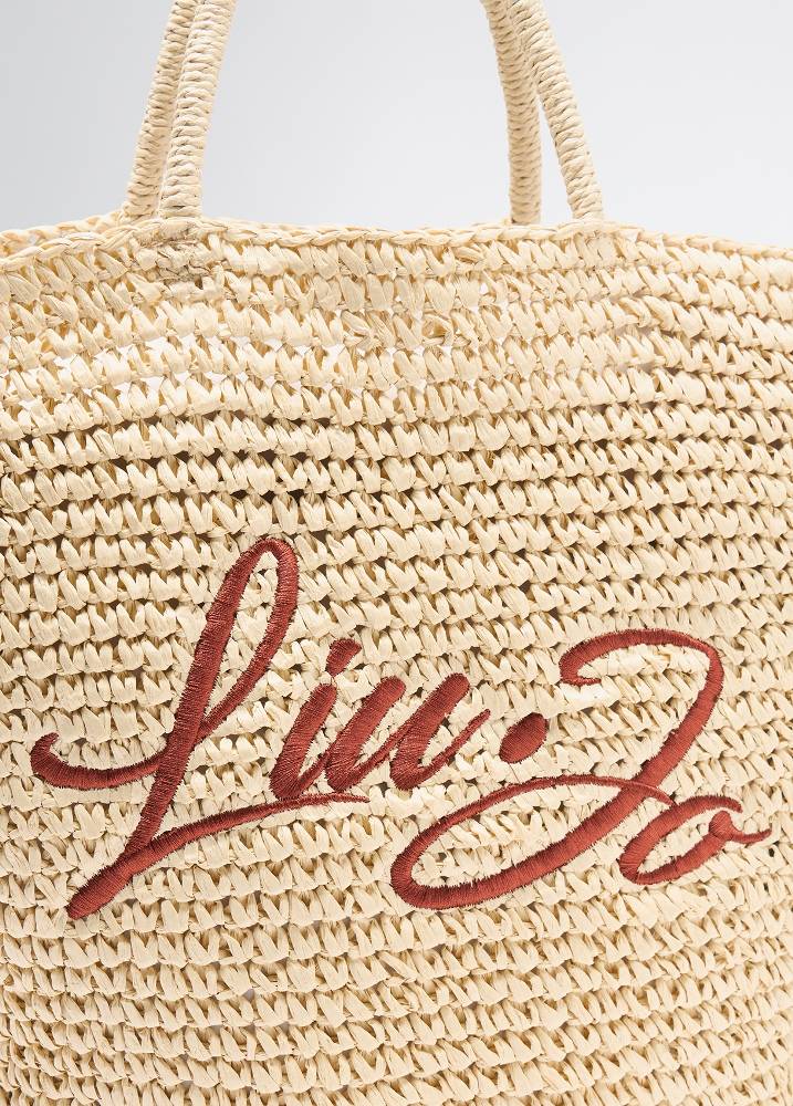 LIU JO MEDIUM SHOPPING BAG