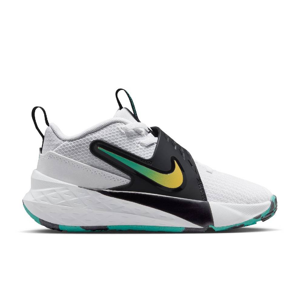 NIKE TEAM HUSTLE D 12 KIDS SHOES