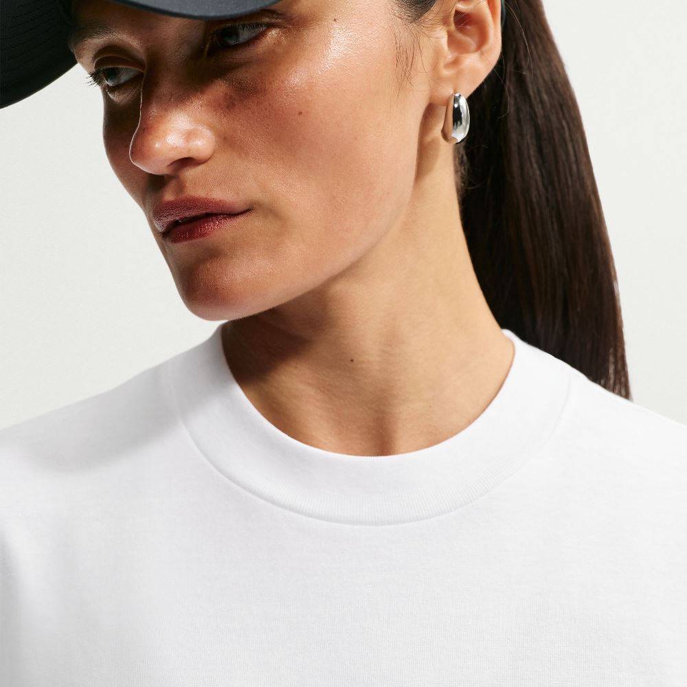 NIKE NSW WOMENS LUXE OVERSIZED TEE