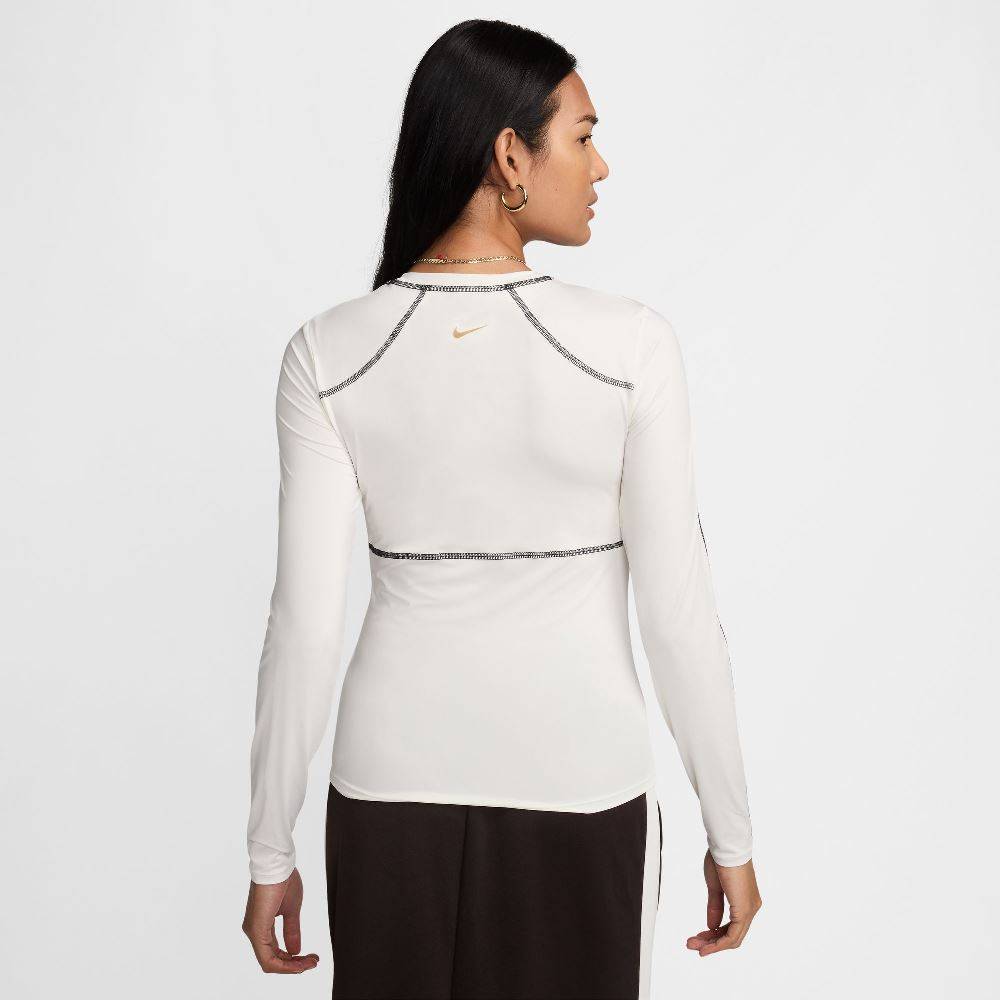 NIKE NSW WOMENS LONG-SLEEVE TOP SW