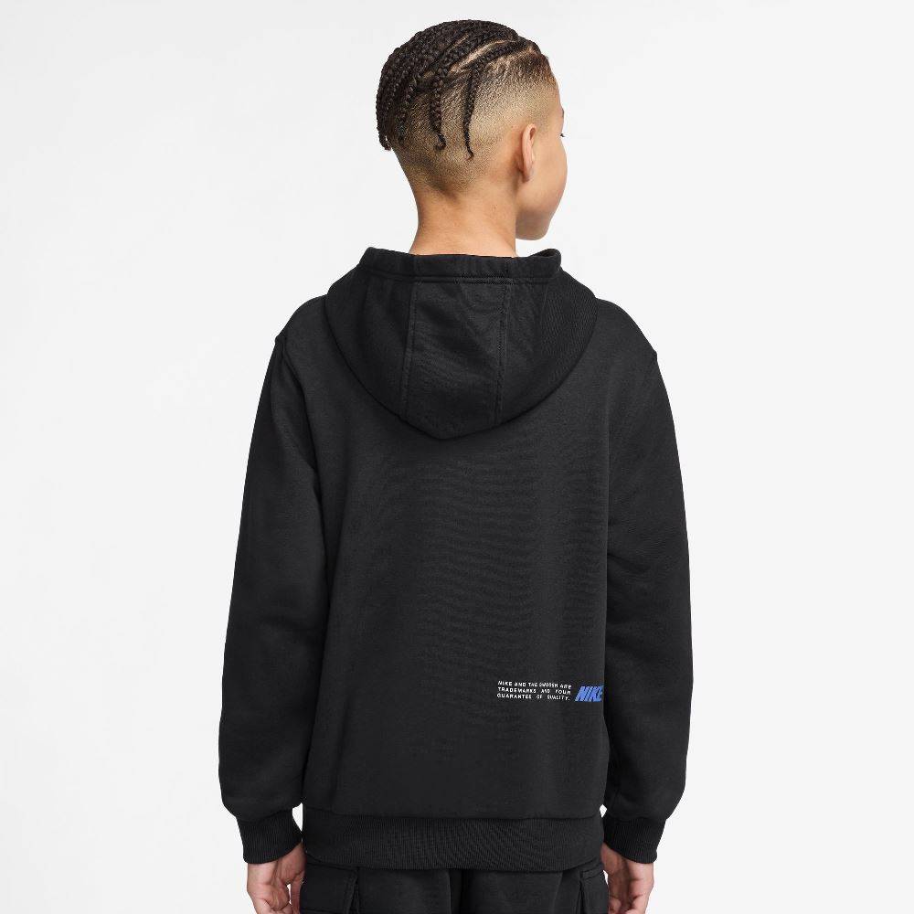 NIKE NSW CLUB FLEECE HOODY NRG