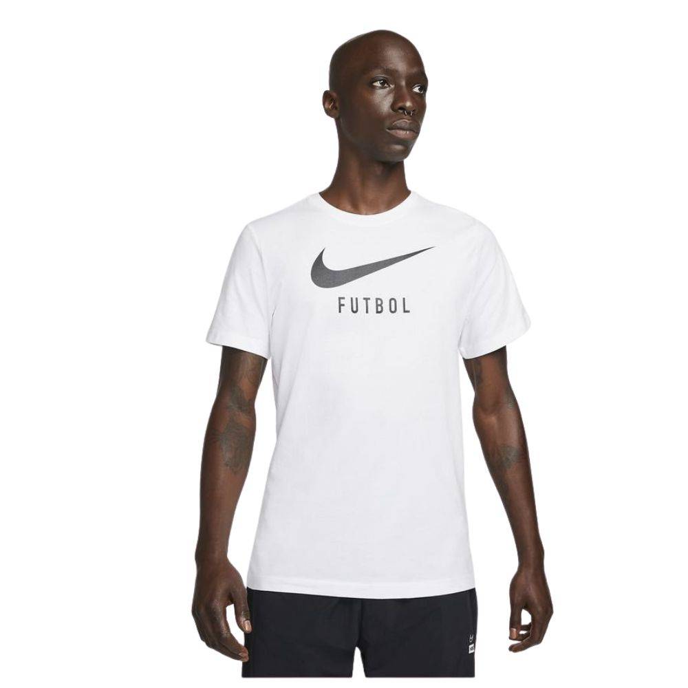 NIKE SWOOSH FOOTBALL MENS TEE