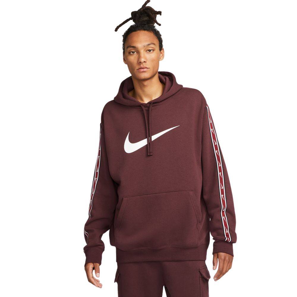 NIKE SPORTSWEAR REPEAT FLEECE HOODIE