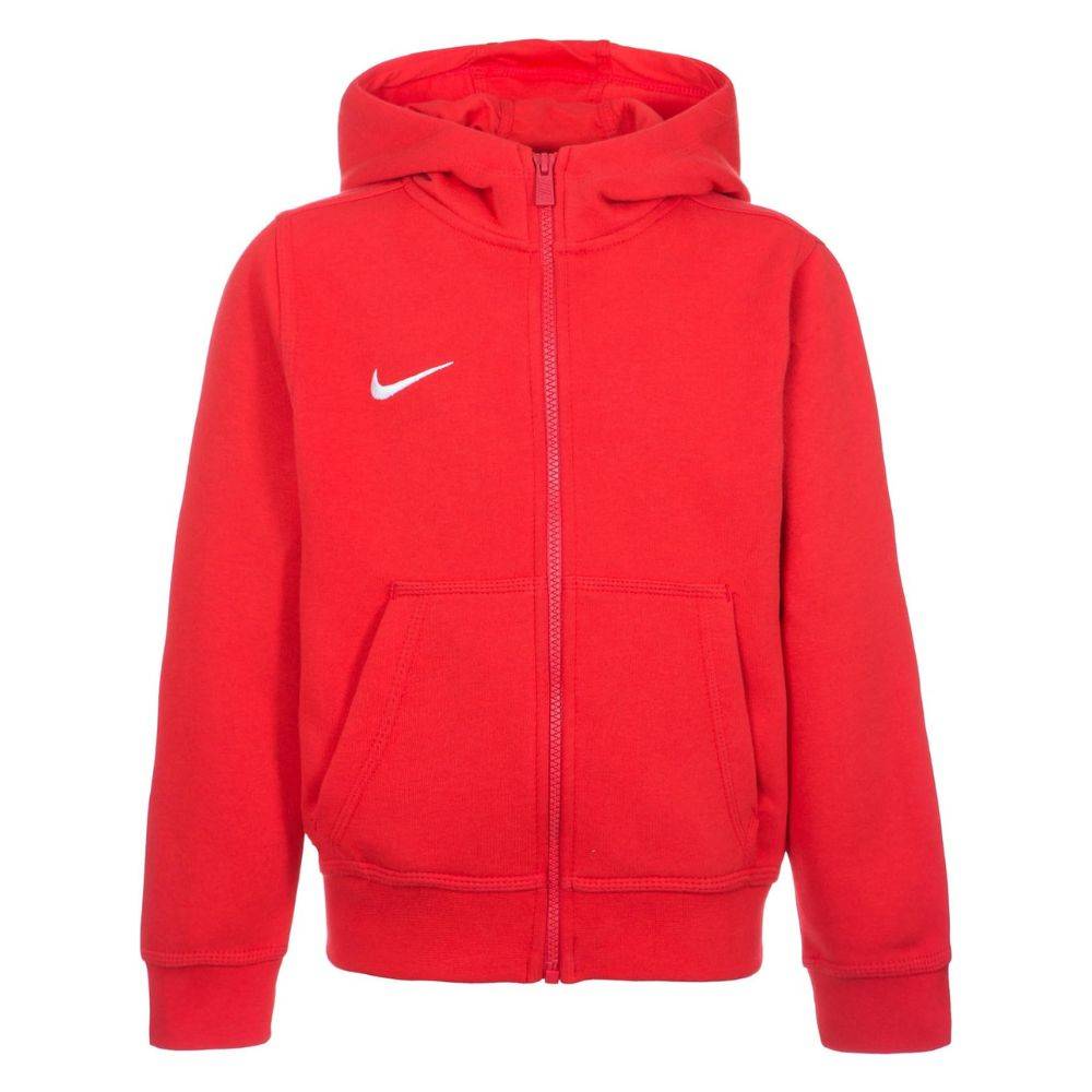 NIKE YOUTH TEAM CLUB FULL ZIP HOODIE