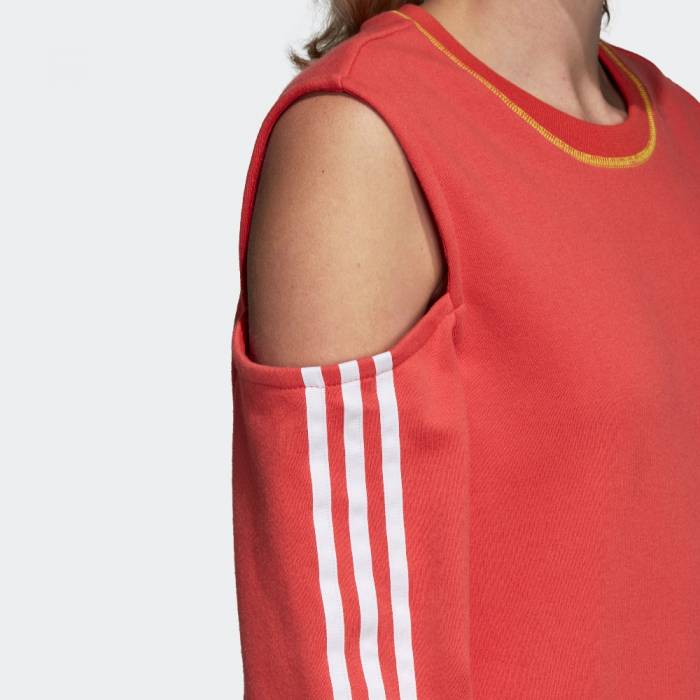 ADIDAS CUTOUT SWEATER WMNS