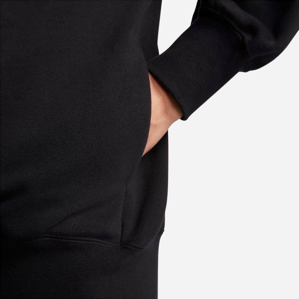 NIKE NSW WOMENS AIR FLEECE FULL-ZIP HOODIE