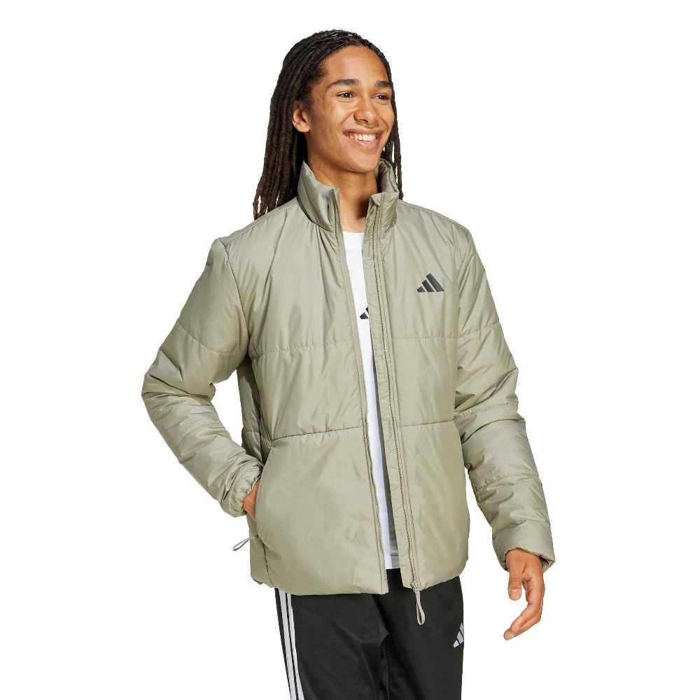 ADIDAS M BSC CLIMAWARM 3 STRIPES INSULATED JACKETS