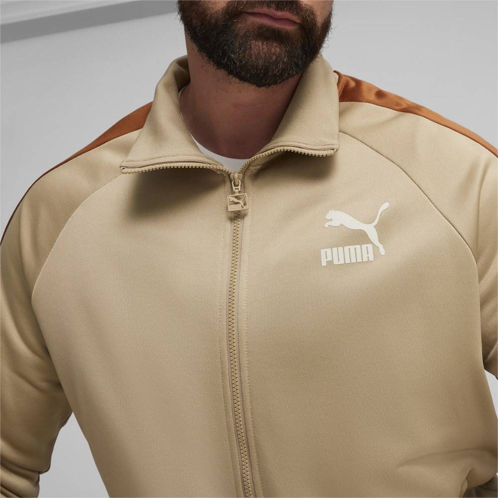 PUMA T7 ICONIC TRACK JACKET (S) PT