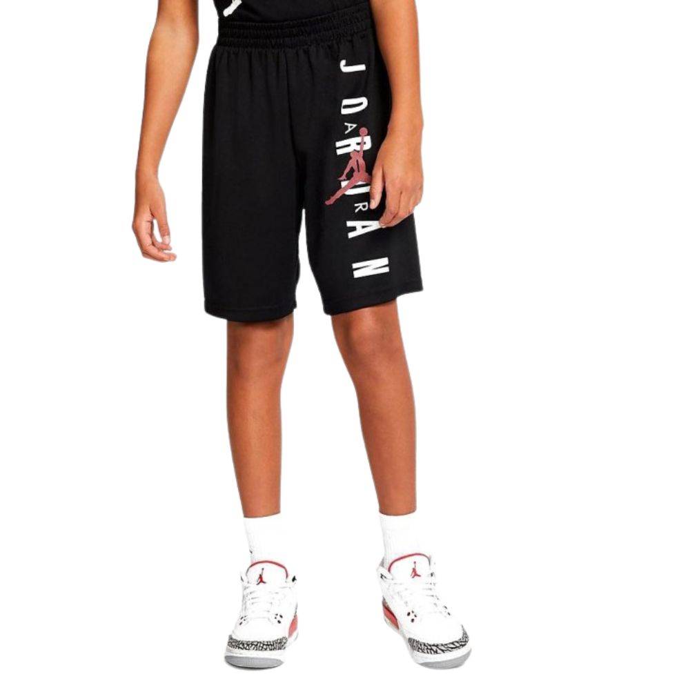 NIKE JORDAN BIG KIDS JORDAN VERT MESH SHORT