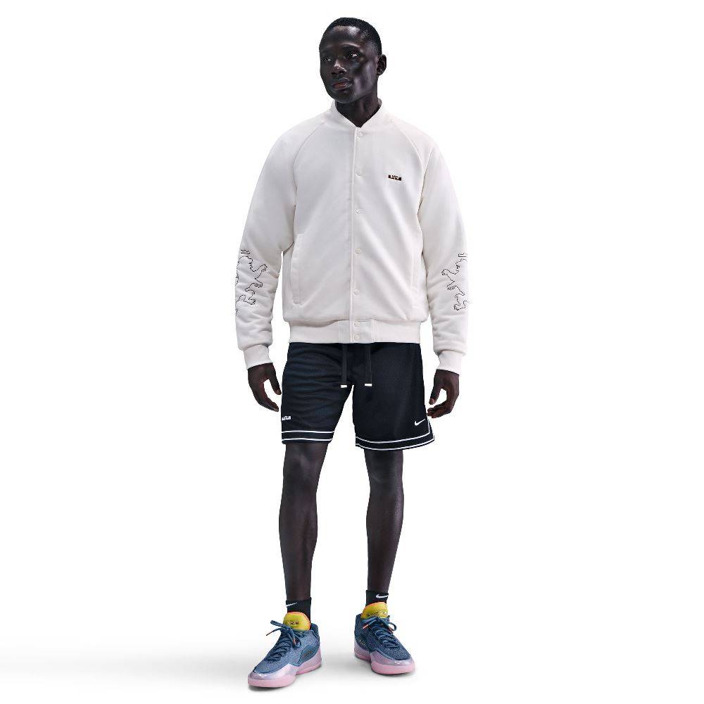 NIKE LEBRON STANDARD ISSUE THERMA-FIT JACKET