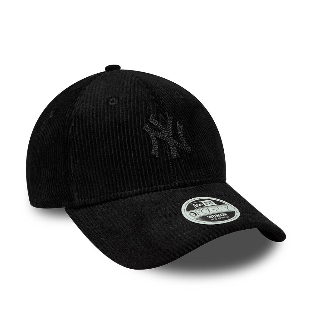 NEW ERA WMNS CORD 9FORTY NEW YORK YANKEES