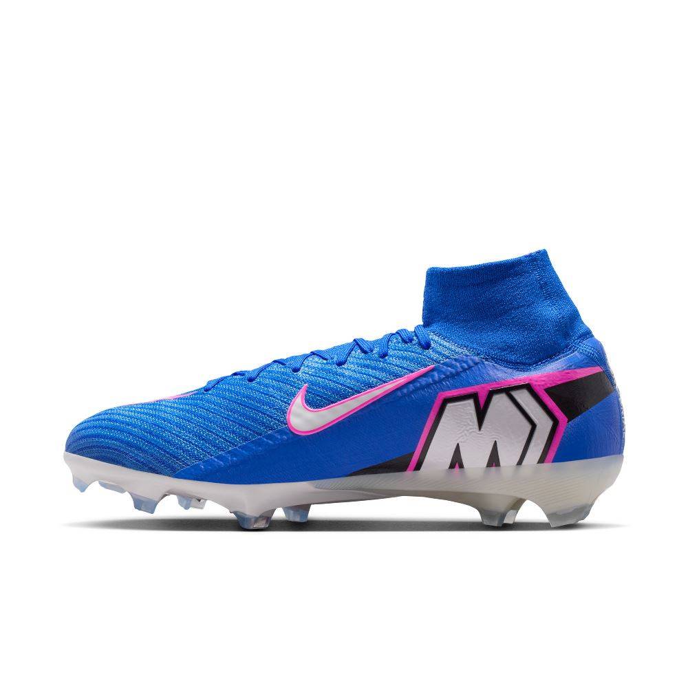 NIKE MERCURIAL SUPERFLY 10 ELITE FG HIGH-TOP