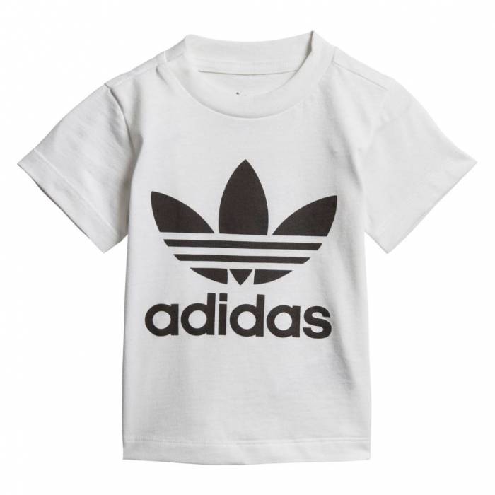 ADIDAS INFANT TREFOIL TEE