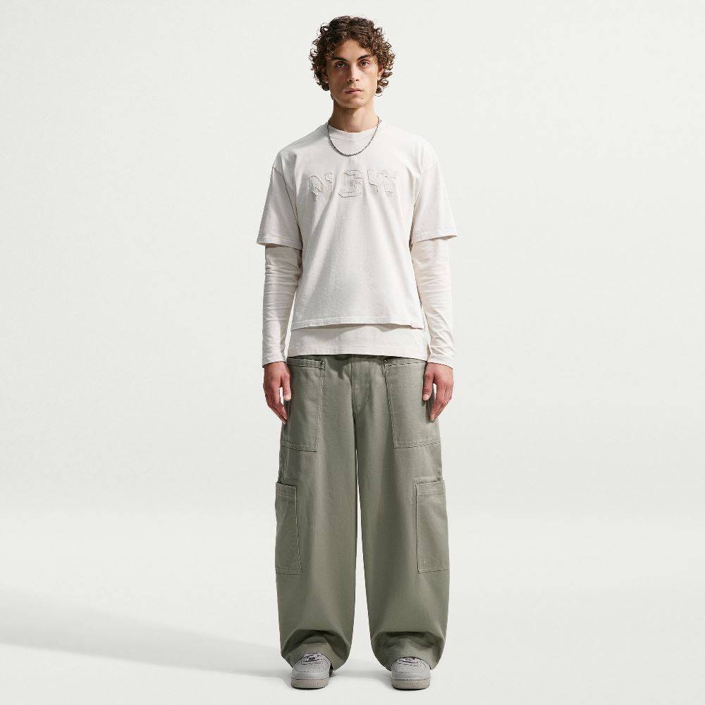 NIKE SPORTSWEAR WASHED COTTON MENS TEE