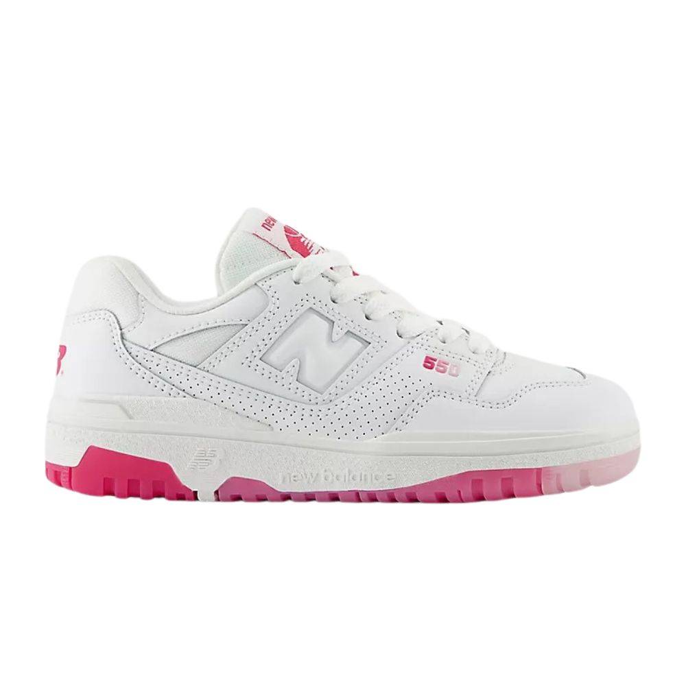 NEW BALANCE 550 PRE-SCHOOL LIFESTYLE SNEAKERS